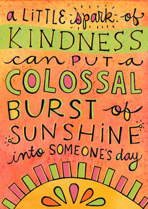 Quotes For Kindness
 Quotes About Kindness Towards Others QuotesGram