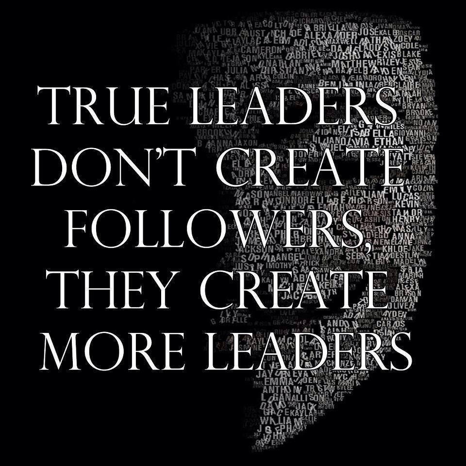 Quotes For Leadership
 Inspirational Quotes