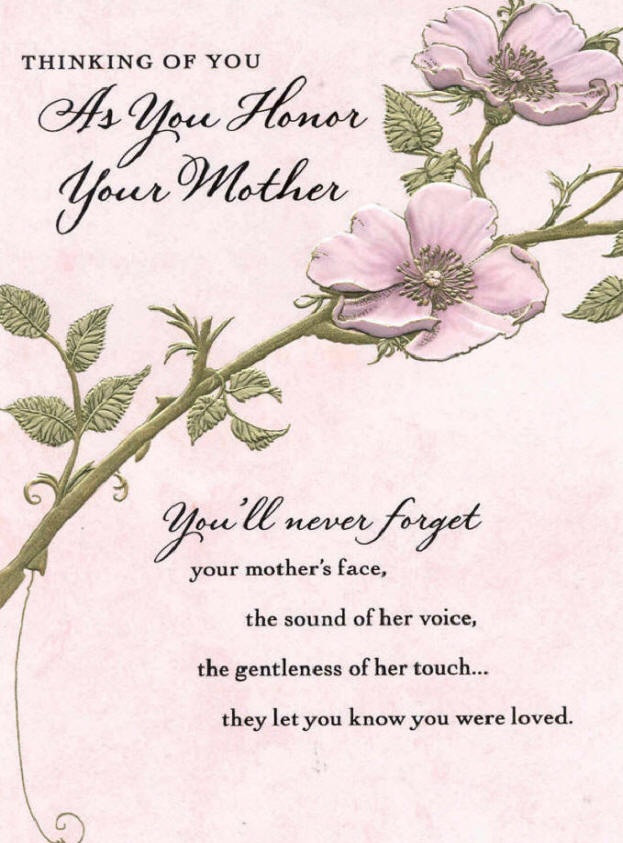 Quotes For Loss Of Mother
 Sorry For Your Loss Mother Quotes QuotesGram