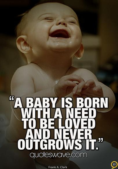 Quotes For Newborn Baby
 Famous Quotes About Baby Girls QuotesGram