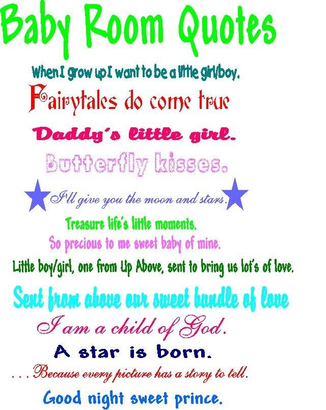 Quotes For Newborn Baby
 Inspirational Baby Quotes And Poems QuotesGram