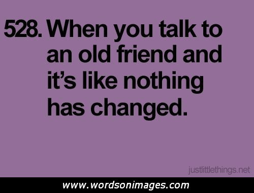 Quotes For Old Friendship
 Oldfriends Disappoint You Quotes QuotesGram