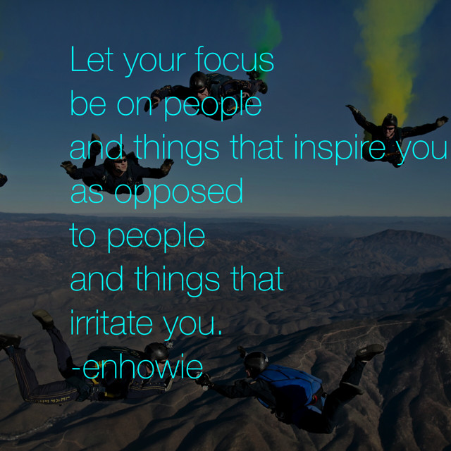 Quotes For Positive
 Focus The Positive Quotes QuotesGram