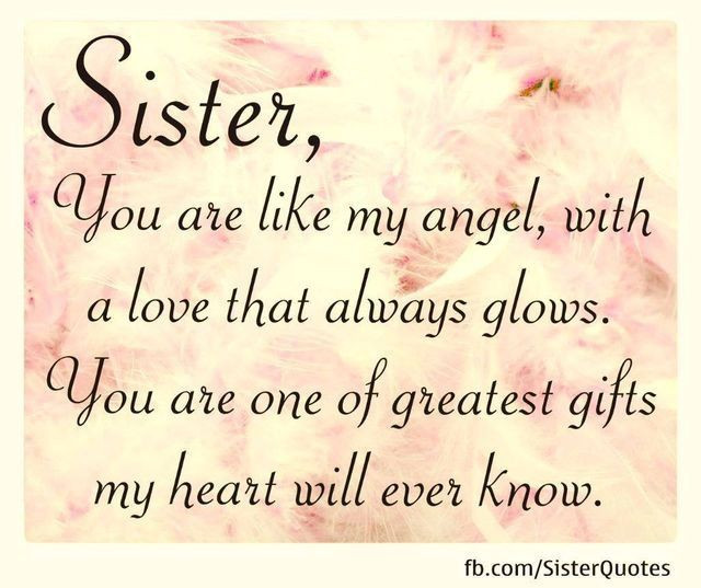 Quotes For Sis Birthday
 Pin by Brenda Britt on Sisters