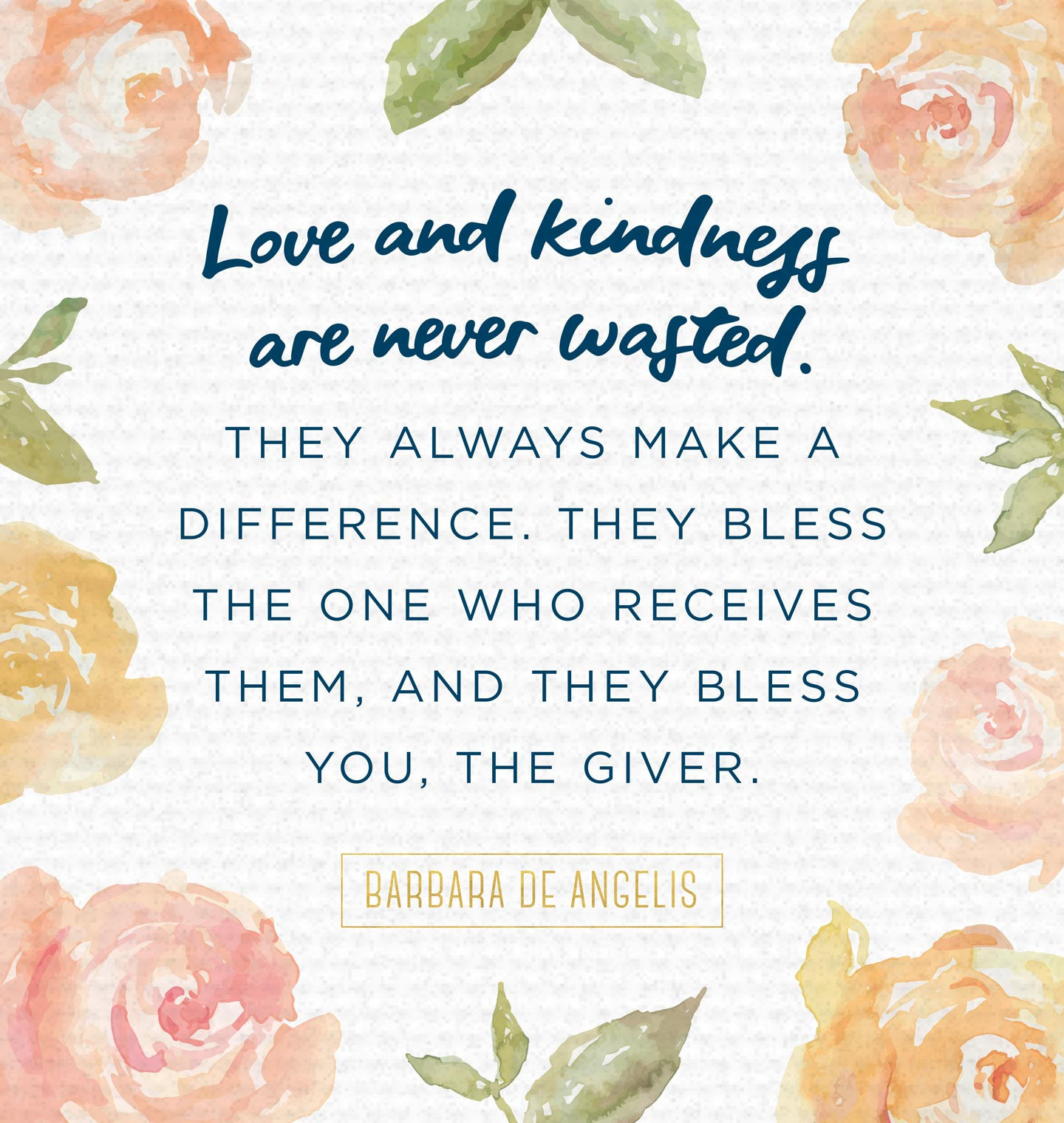 Quotes Of Kindness
 30 Inspiring Kindness Quotes That Will Enlighten You FTD