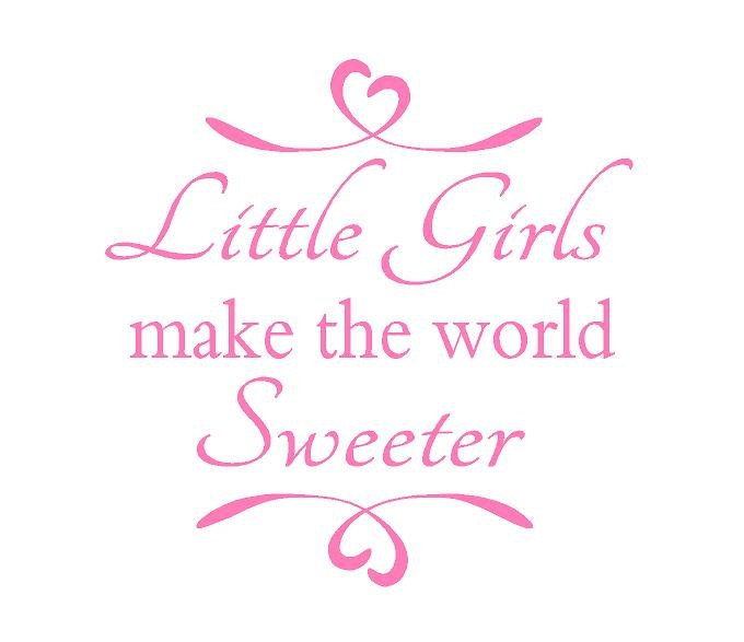 Quotes On Baby Girls
 sweeter