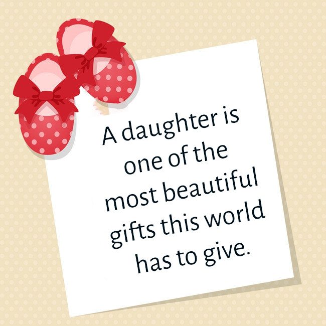 Quotes On Baby Girls
 Baby Girl Quotes Text & Image Quotes