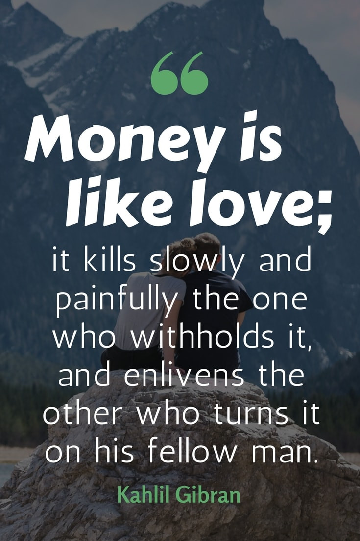 Quotes On Money And Relationship
 89 Money Quotes Sayings About Saving and Making Money