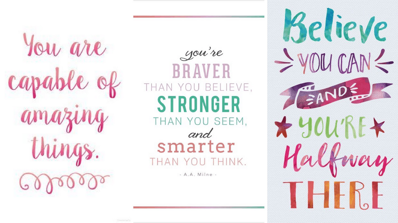 Quotes To Inspire Kids
 15 Awesome Inspirational Quotes For Kids Going Back to