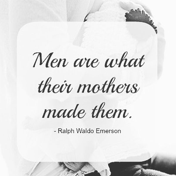 Quotes To Sons From Mothers
 Mother and Son Quotes 50 Best Sayings for Son from Mom