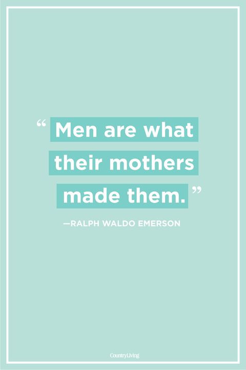 Quotes To Sons From Mothers
 36 Mother Son Quotes Mom and Son Relationship Sayings