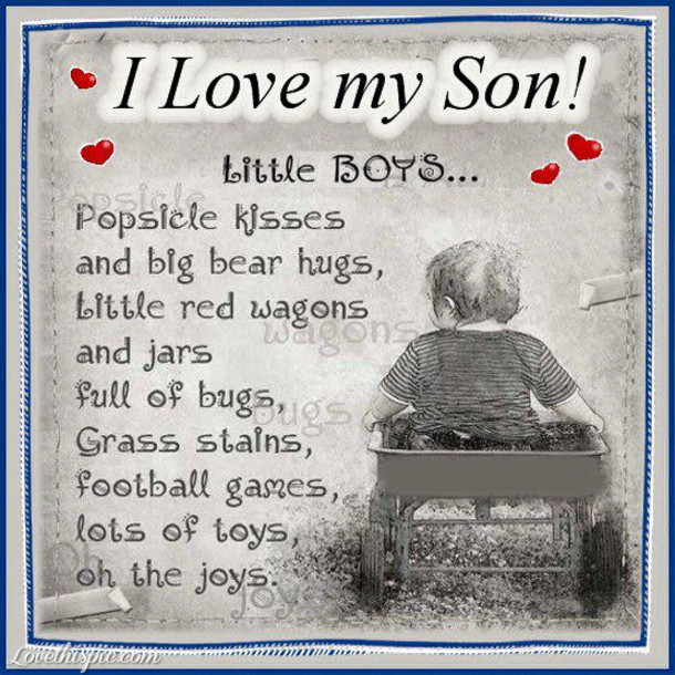 Quotes To Sons From Mothers
 10 Best Mother And Son Quotes