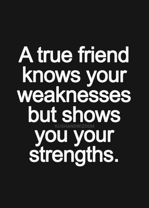 Quotes True Friendship
 A True Friend Knows s and for