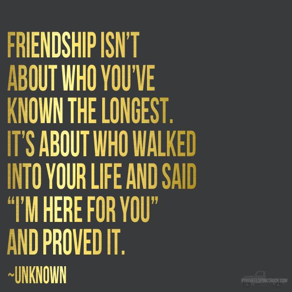 Quotes True Friendship
 25 Best Inspiring Friendship Quotes and Sayings Pretty