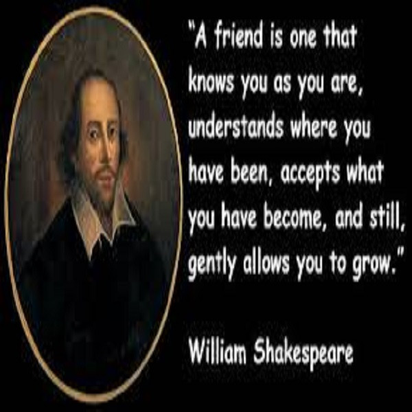 Quotes With Friendship
 Friendship Quotes From Famous Authors QuotesGram