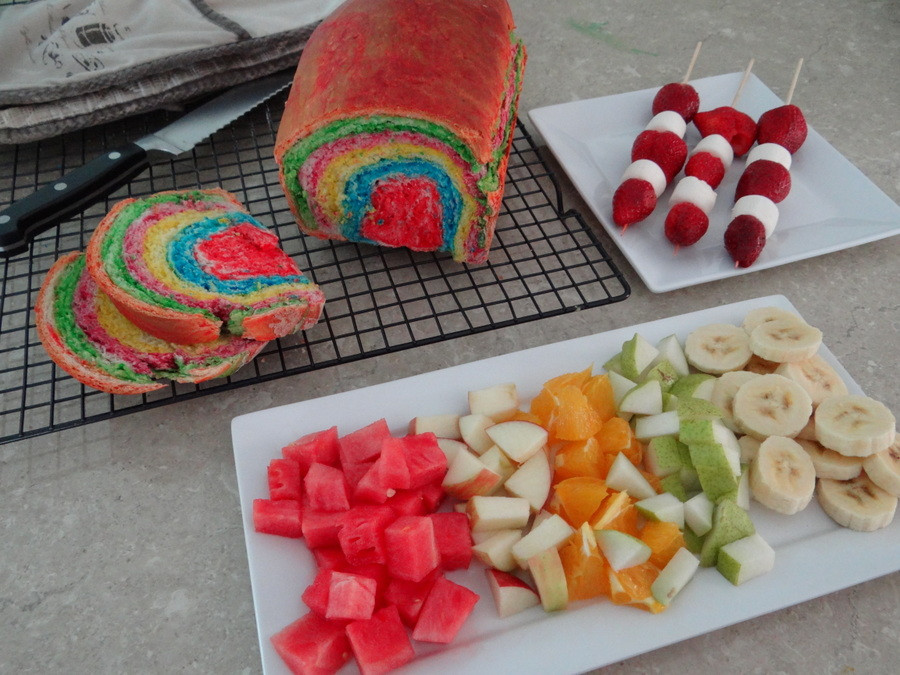 Rainbow Tea Party Ideas
 Rainbow Tea Party Ideas – Be A Fun Mum
