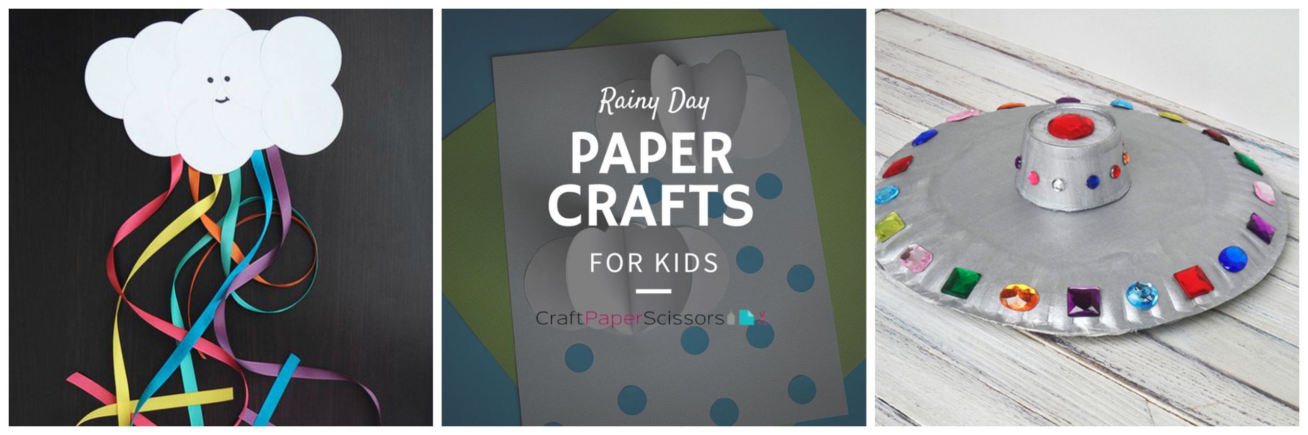 Rainy Day Crafts For Kids
 Rainy Day Paper Crafts for Kids Craft Paper Scissors