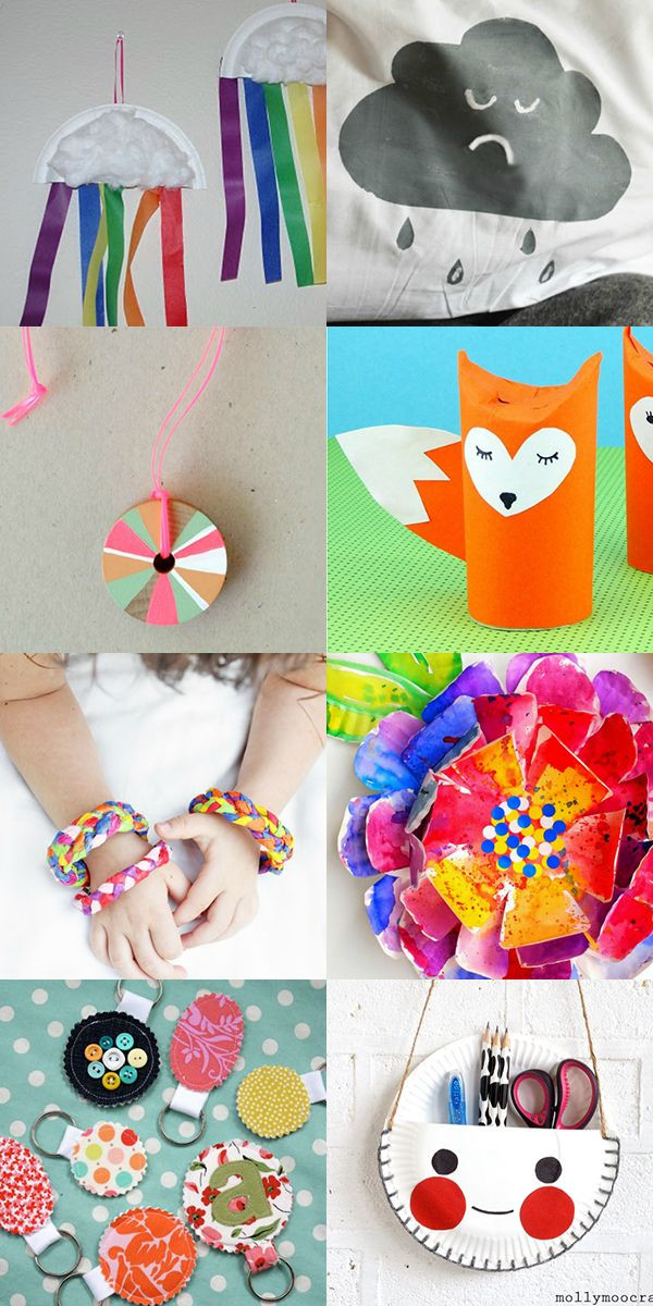 Rainy Day Crafts For Kids
 42 best Bank Holiday ideas images on Pinterest