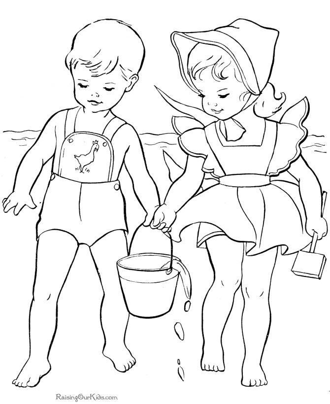 Raising Our Kids.Com Coloring Pages
 snow coloring sheet for g kids on Pinterest