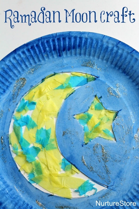 Ramadan Crafts For Kids
 Paper plate crafts Archives NurtureStore