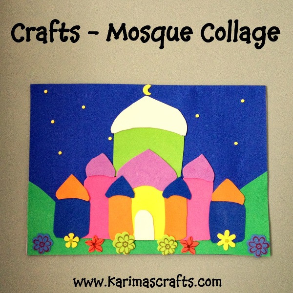 Ramadan Crafts For Kids
 Ramadan Activities for Toddlers