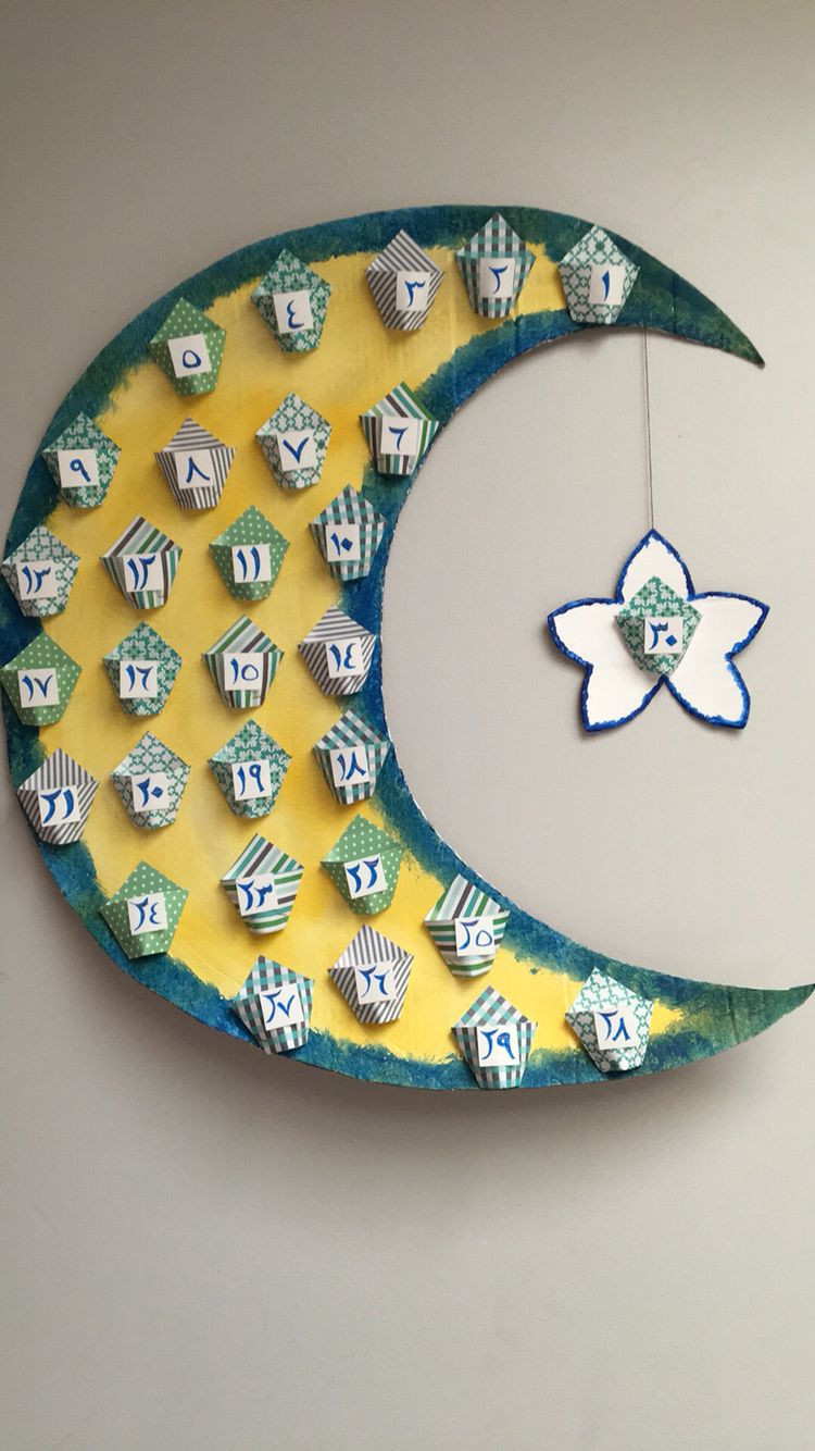 Ramadan Crafts For Kids
 17 Simple Ramadan Decoration Ideas You Can Do at Home