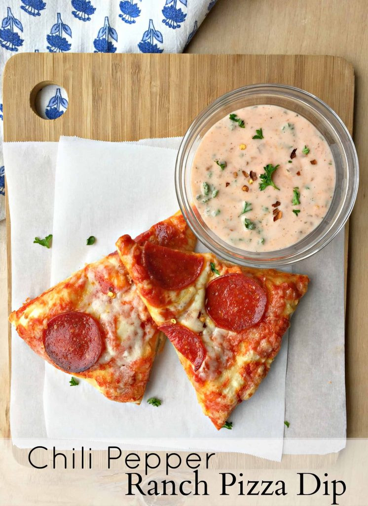 Ranch Pizza Sauce
 Chili Pepper Ranch Pizza Dipping Sauce Delicious Made Easy