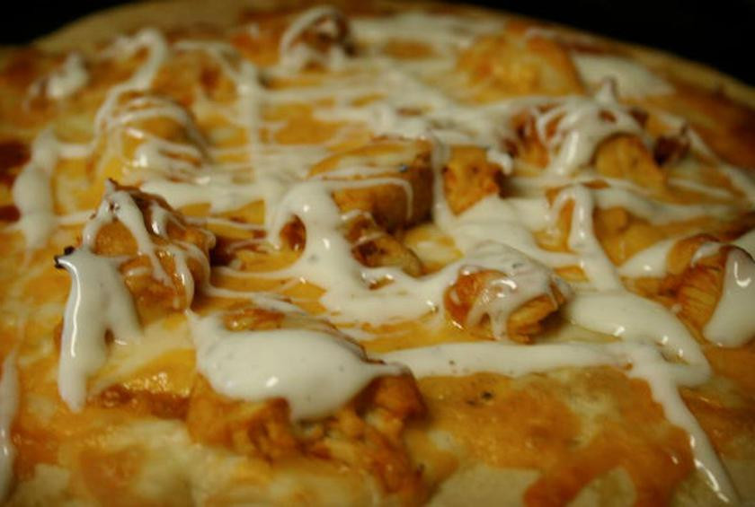 Ranch Pizza Sauce
 Is It Ever OK to Put Ranch Dressing on Pizza