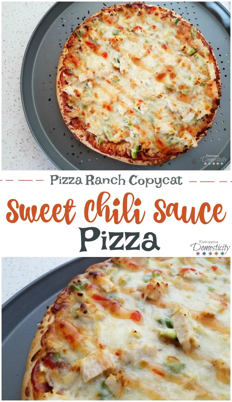 Ranch Pizza Sauce
 Pizza Ranch Nutrition Weight Watchers