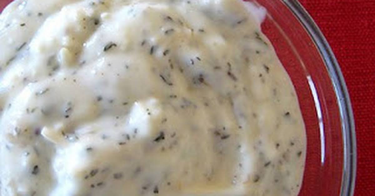 Ranch Pizza Sauce
 10 Best Ranch Dressing Pizza Sauce Recipes
