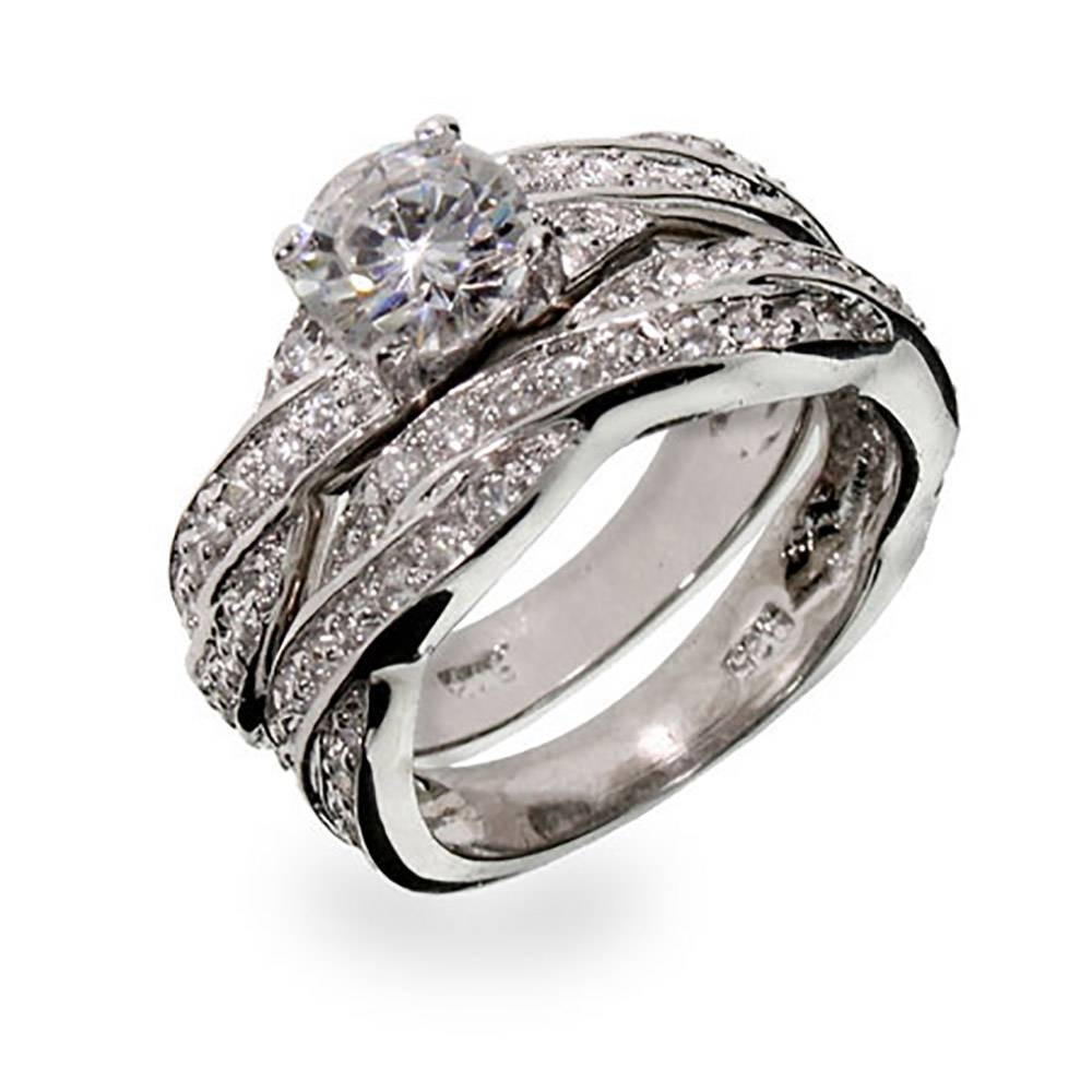 Real Diamond Wedding Rings
 15 Best Ideas of Real Diamond Wedding Rings