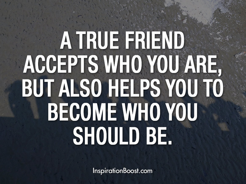 Real Friendship Quotes
 People Quotes