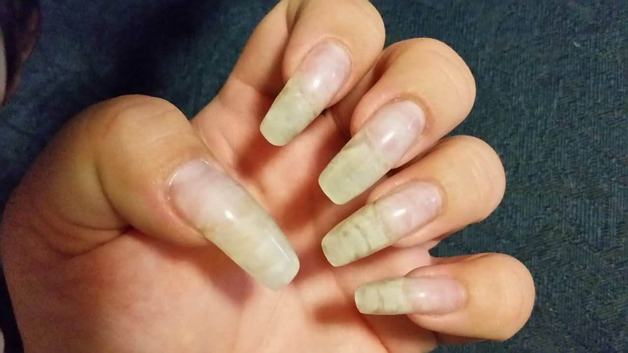 Real Nail Designs
 How I apply Gel on my natural nails