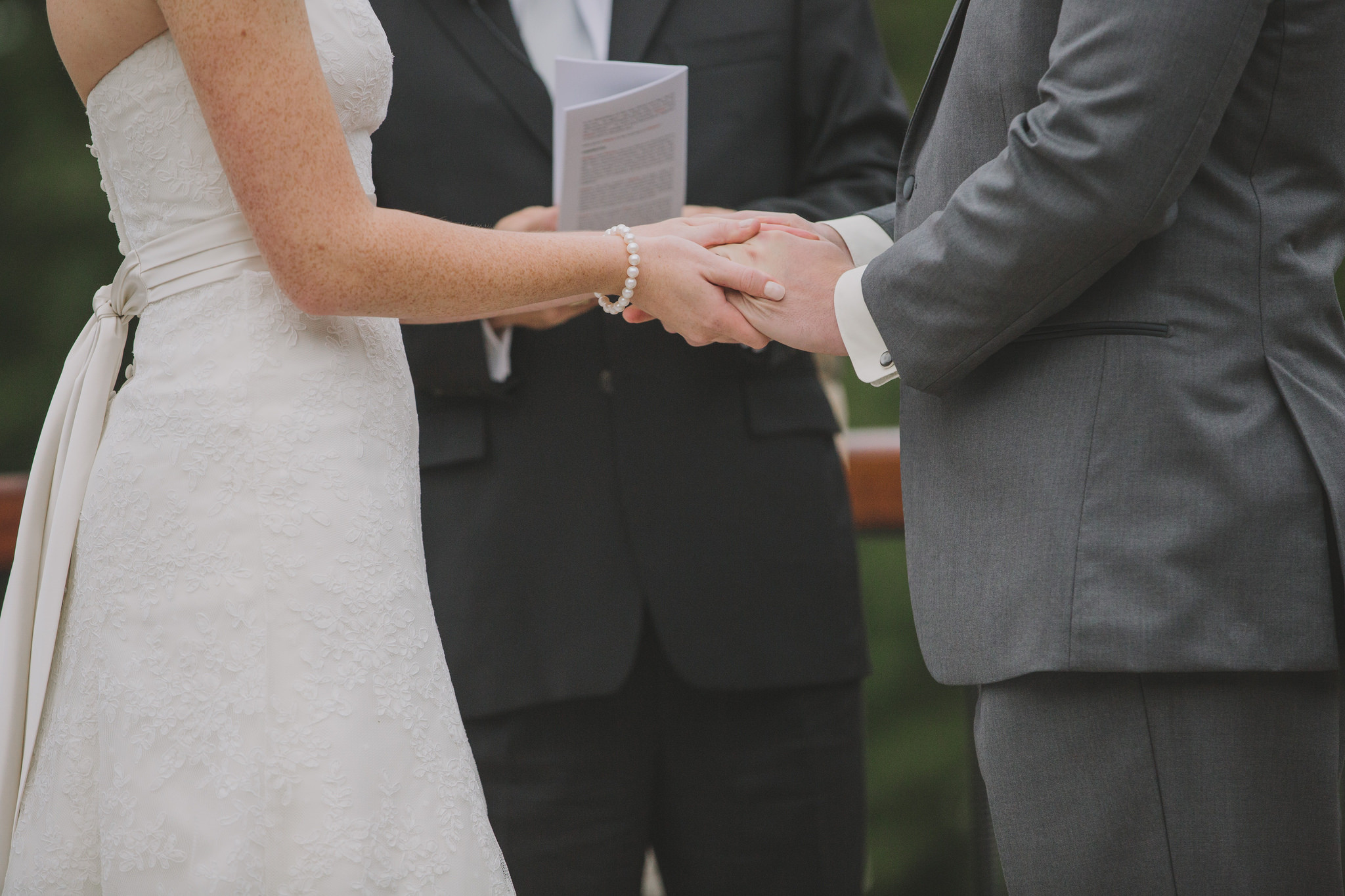 Real Wedding Vows
 Real Wedding Vows That Will Make You Laugh and Cry