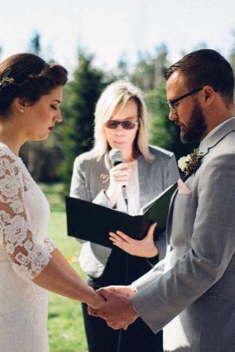 Real Wedding Vows
 45 Real Wedding Vows Examples To Steal