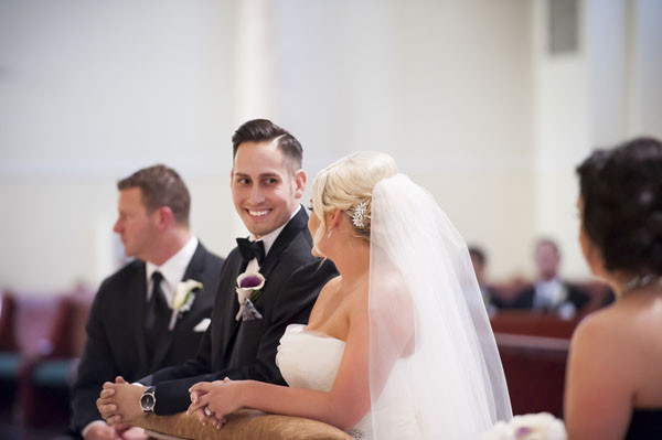 Real Wedding Vows
 12 Wedding Vows for Him to Melt Your Heart With