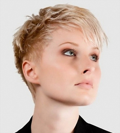 Really Short Womens Haircuts
 Very short haircuts for older women