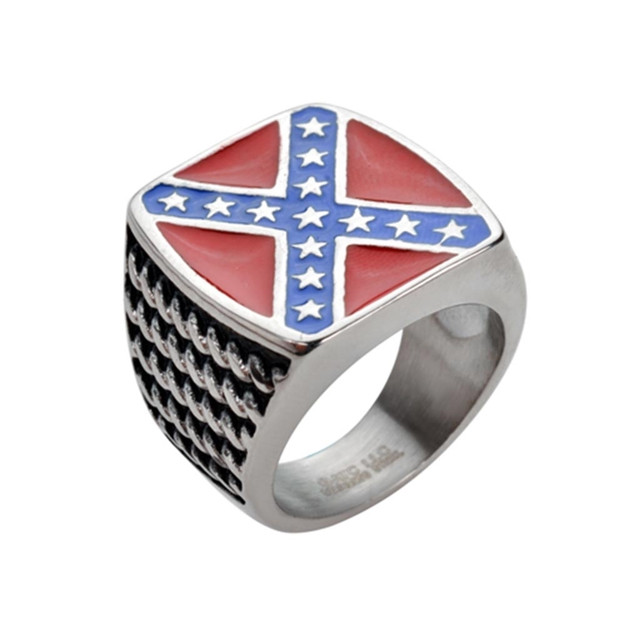 Rebel Flag Wedding Rings
 Rebel Ring Aftermarket motorcycle parts & accessories