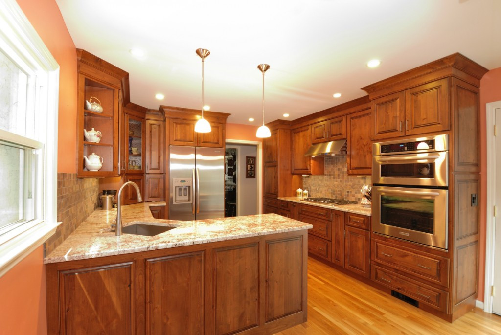 Recessed Lighting Placement Kitchen
 Top 5 Kitchen Light Fixture Styles Make Your Kitchen
