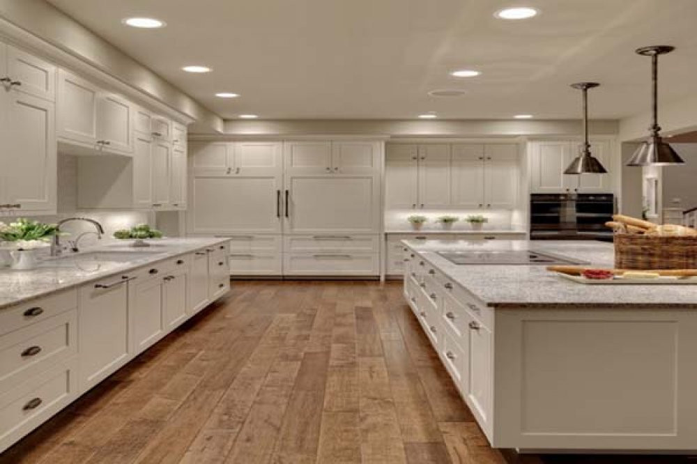 Recessed Lighting Placement Kitchen
 New Kitchen Recessed Lighting Placement Ideas Design