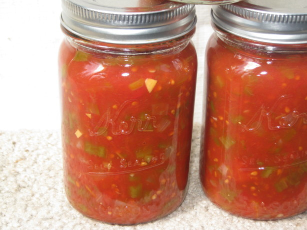 Recipe For Canning Salsa
 Salsa For Canning Recipe Food