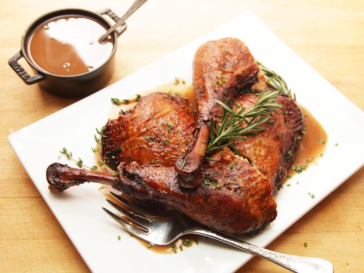 Recipe For Thanksgiving Turkey
 13 Turkey Recipes for a Crisper Juicier Thanksgiving