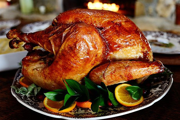 Recipe For Thanksgiving Turkey
 25 Thanksgiving Turkey Recipes Savvy In The Kitchen