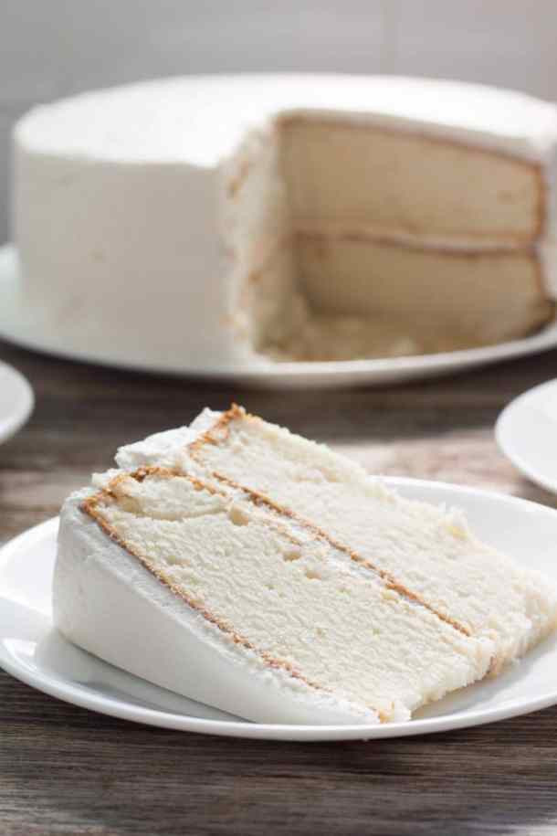 Recipe For Wedding Cake
 Recipe for White Wedding Cake