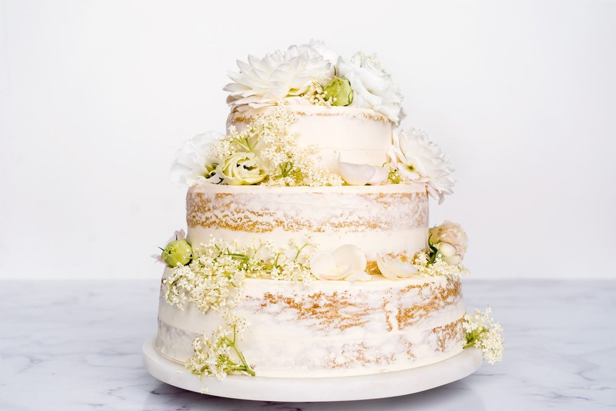 Recipe For Wedding Cake
 The Royal Wedding Cake Recipe Recipes delicious