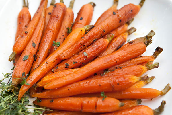 Recipes Baby Carrots
 roasted baby carrots