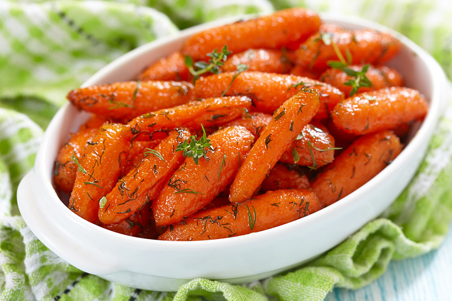 Recipes Baby Carrots
 How are Baby Carrots Made Chad s buttery thyme fresh