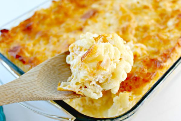 Recipes For Baked Macaroni And Cheese
 Easy Baked Macaroni and Cheese Recipe No Boiling