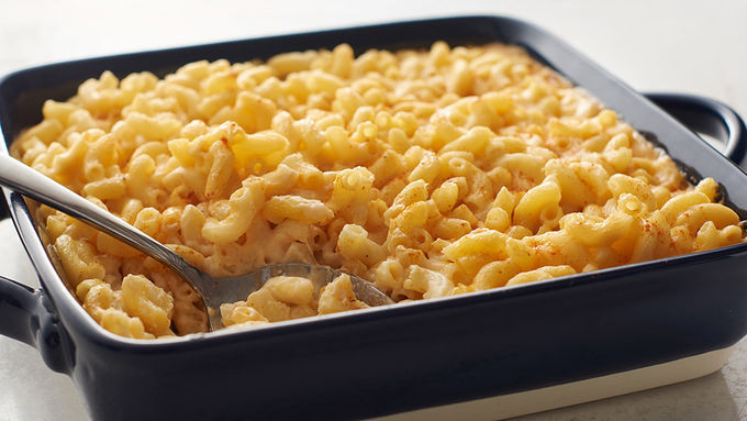 Recipes For Baked Macaroni And Cheese
 Homemade Baked Macaroni and Cheese recipe from Tablespoon