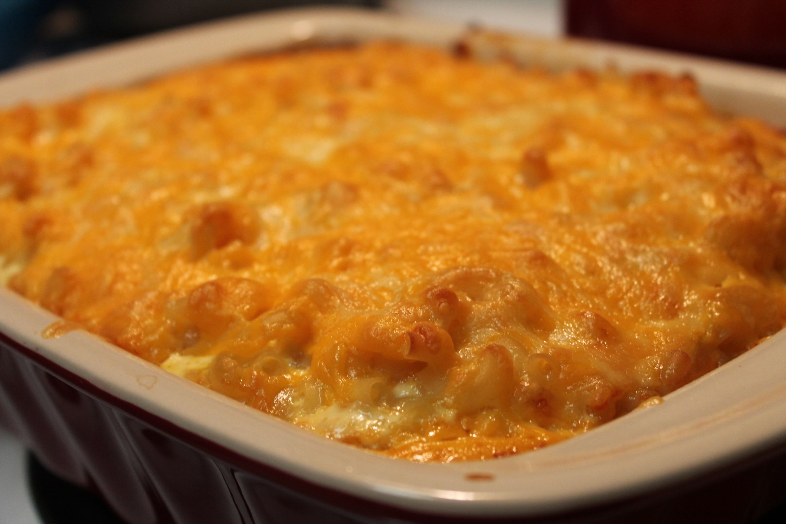 Recipes For Baked Macaroni And Cheese
 Southern Baked Macaroni and Cheese